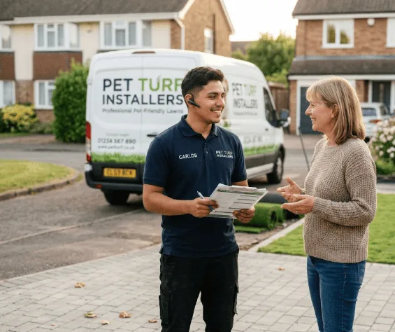 Pet Turf Installation Phillipsville, CA FAQs